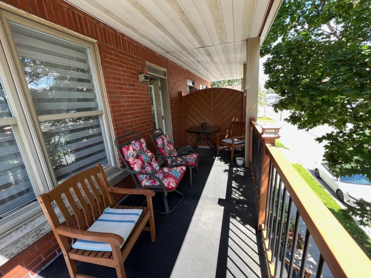 Le 2316 Apartment Saint-Hyacinthe Exterior foto