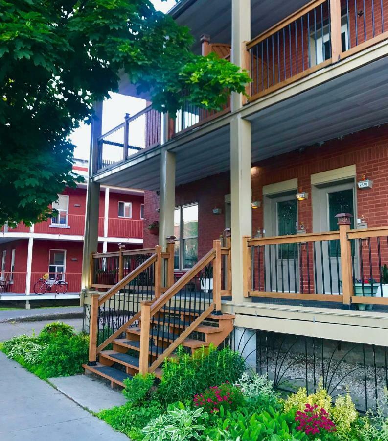 Le 2316 Apartment Saint-Hyacinthe Exterior foto